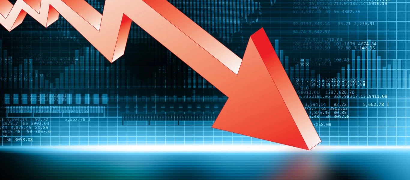 Απώλειες καταγράφει ο Γενικός Δείκτης του Χρηματιστηρίου Αθηνών